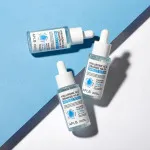 Sérum ampoule hydratant à l'acide hyaluronique, aux céramides et à la vitamine B5 40 ml