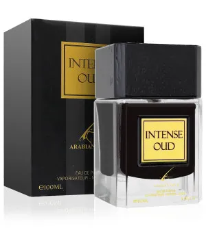 Eau de parfum unisexe Arabian Oryx Intense Oud 100 ml