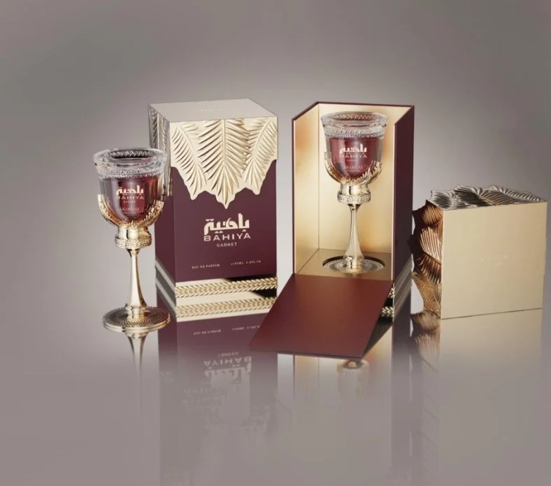 Prestige Bahiya Garnet eau de parfum pour femme 100 ml
