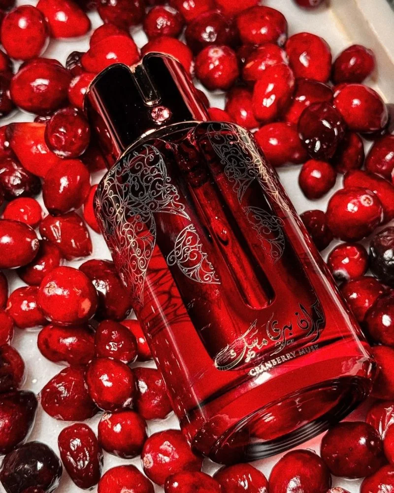 Prestige Cranberry Musk Eau de Parfum Unisexe 100 ml
