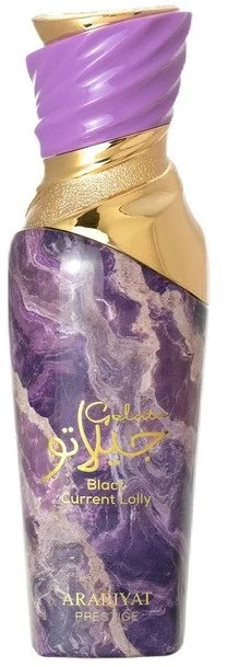 Arabiyat Sugar Prestige Gelato Sucette au cassis U eau de parfum
