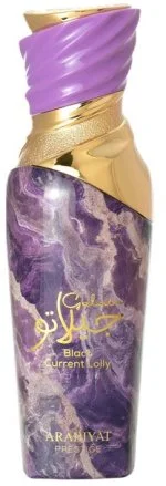 Prestige Gelato Sucette au cassis U eau de parfum 100 ml