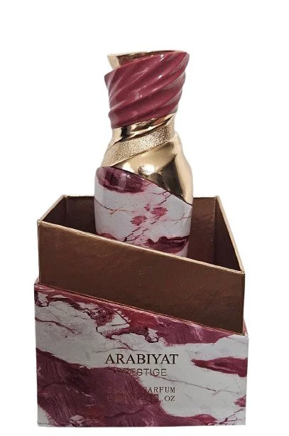Prestige Gelato Raspeberry Ripple Eau de Parfum pour femme 100 ml