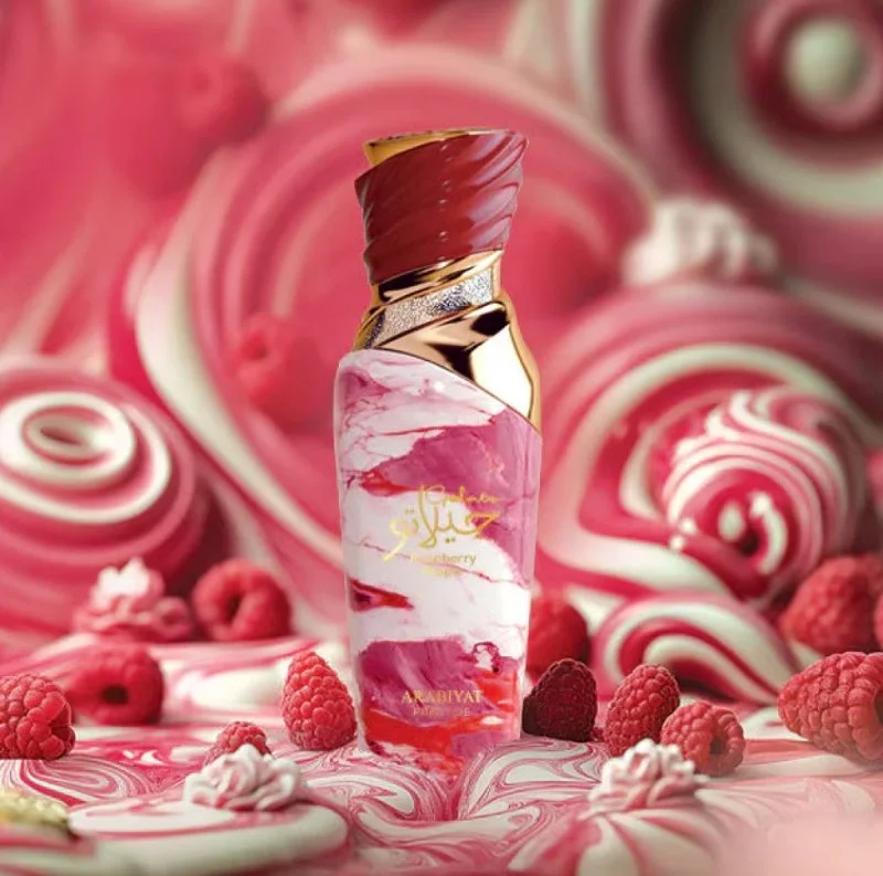 Prestige Gelato Raspeberry Ripple Eau de Parfum pour femme 100 ml