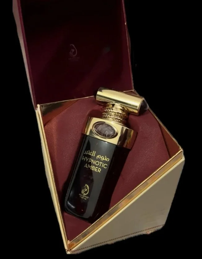 Prestige Hypnotic Amber U Eau de Parfum 100 ml