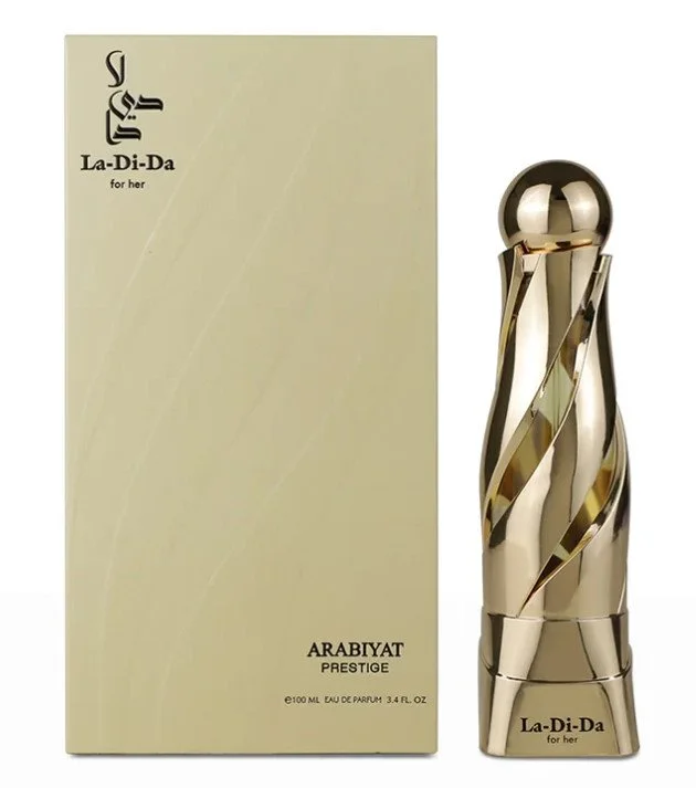 Prestige La Di Da Eau de Parfum pour femme 100 ml