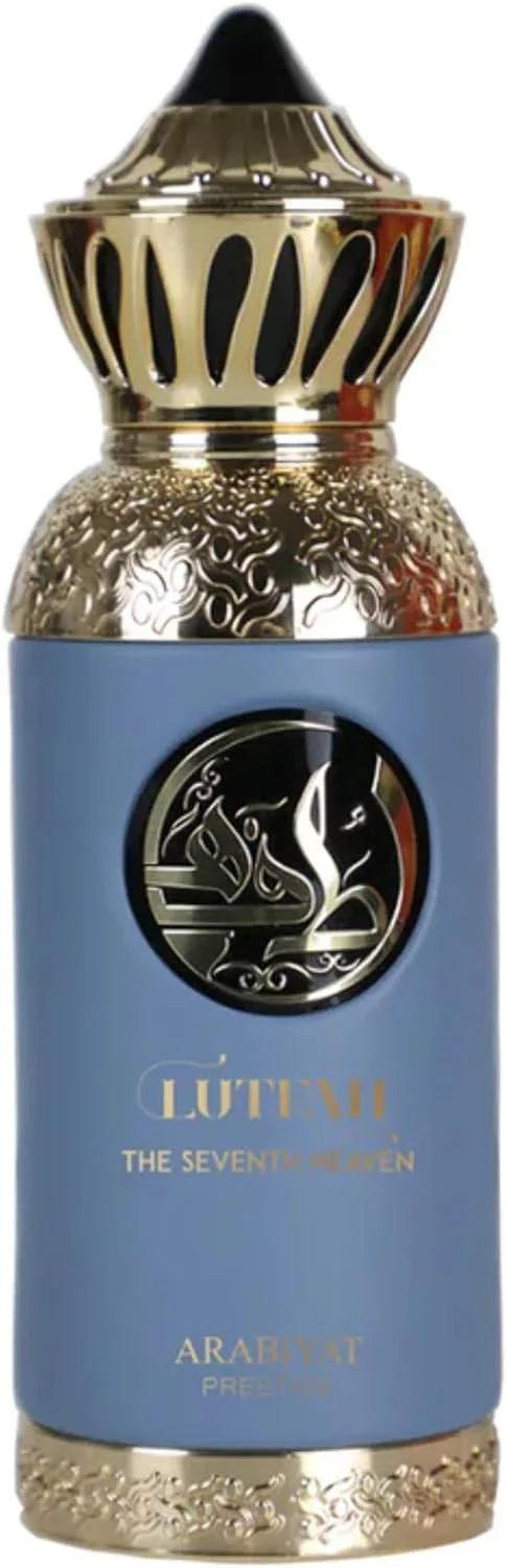 Prestige Lutfah The Seventh Heaven Eau de Parfum unisexe 80 ml