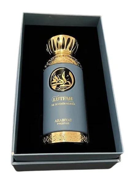 Prestige Lutfah The Seventh Heaven Eau de Parfum unisexe 80 ml