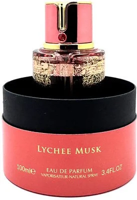 Prestige Litchi Musc Eau de Parfum Unisexe 100 ml
