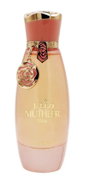 Arabiyat Sugar Prestige Mutheer Elixir W eau de parfum