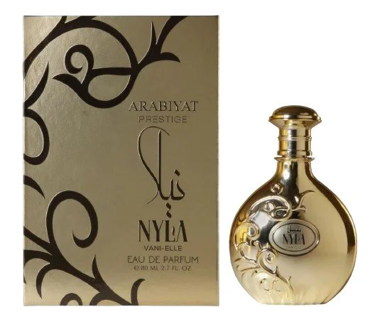 Prestige Nyla Vanille U Eau de Parfum 80 ml
