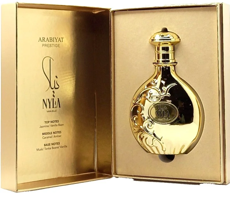 Prestige Nyla Vanille U Eau de Parfum 80 ml