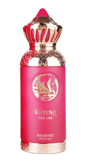 Arabiyat Prestige Lutfah First Love U eau de parfum
