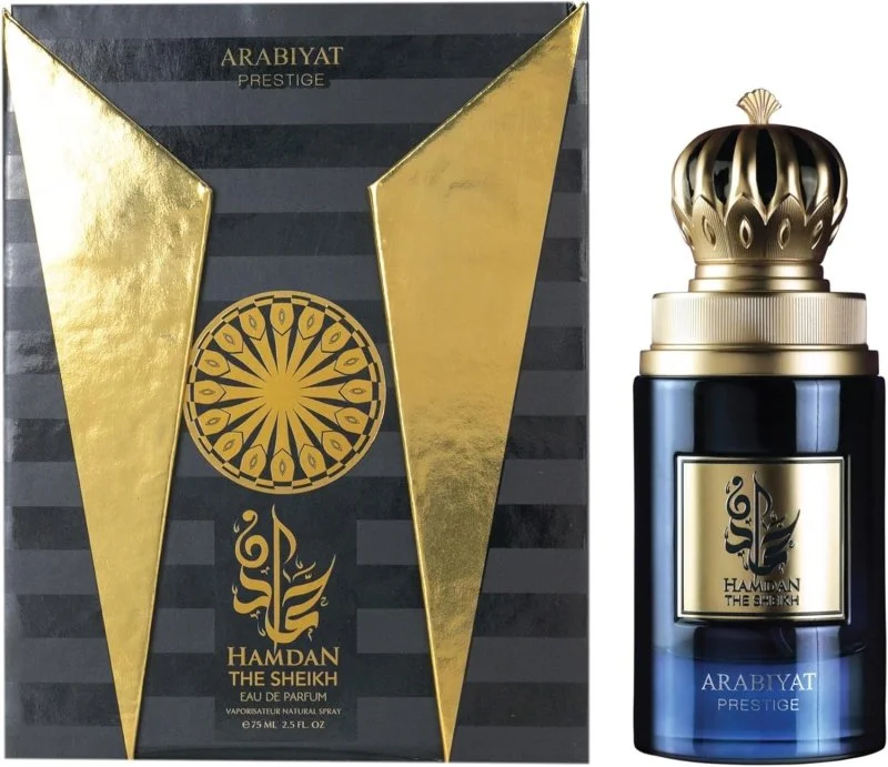 Hamdan The Sheikh M Eau de Parfum 75 ml