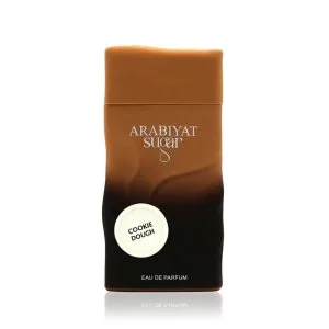 Arabiyat Sugar Arabiyat Sugar Cookie Dough eau de parfum pour femme