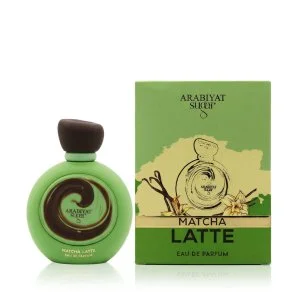 Arabiyat Sugar Arabiyat Sugar Matcha Latte Eau de Parfum voor dames