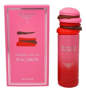 Arabiyat Sugar Bessencrème Macaron Unisex Eau de Parfum