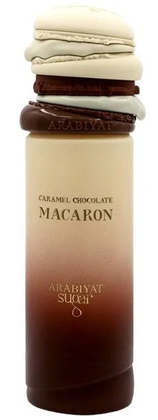 Arabiyat Sugar Caramel Chocolate Macaron eau de parfum unisexe