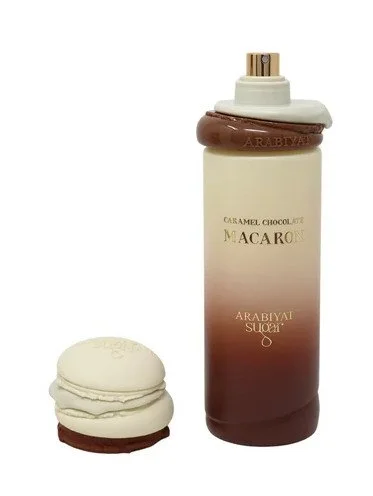 Caramel Chocolate Macaron eau de parfum unisexe 100 ml