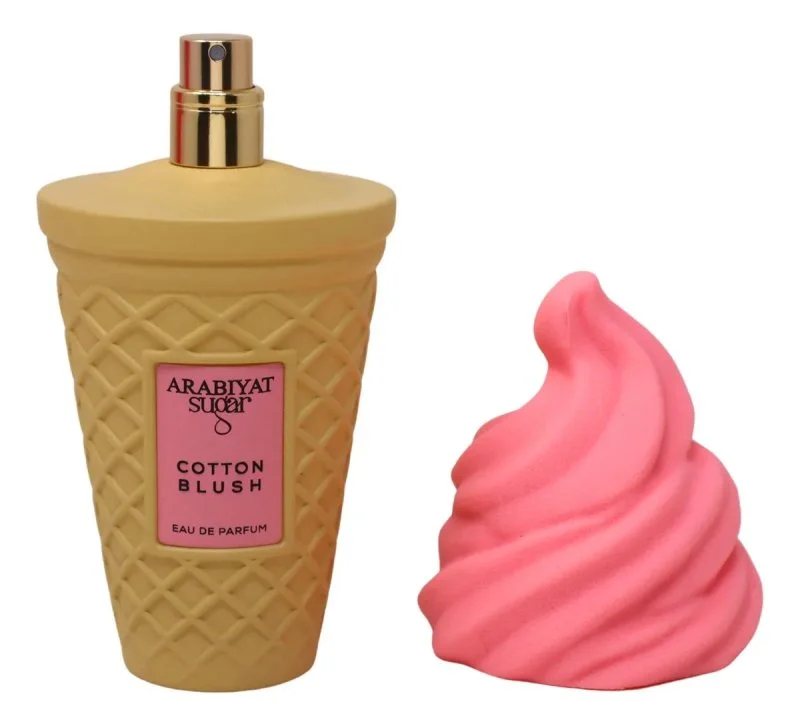 Cotton Blush U Eau de Parfum 100 ml