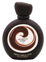French Vanilla Latte Eau de Parfum unisexe 100 ml