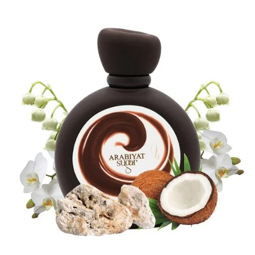 French Vanilla Latte Eau de Parfum unisexe 100 ml