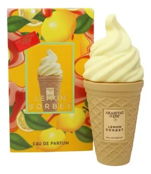 Arabiyat Sugar Lemon Sorbet U Eau de Parfum