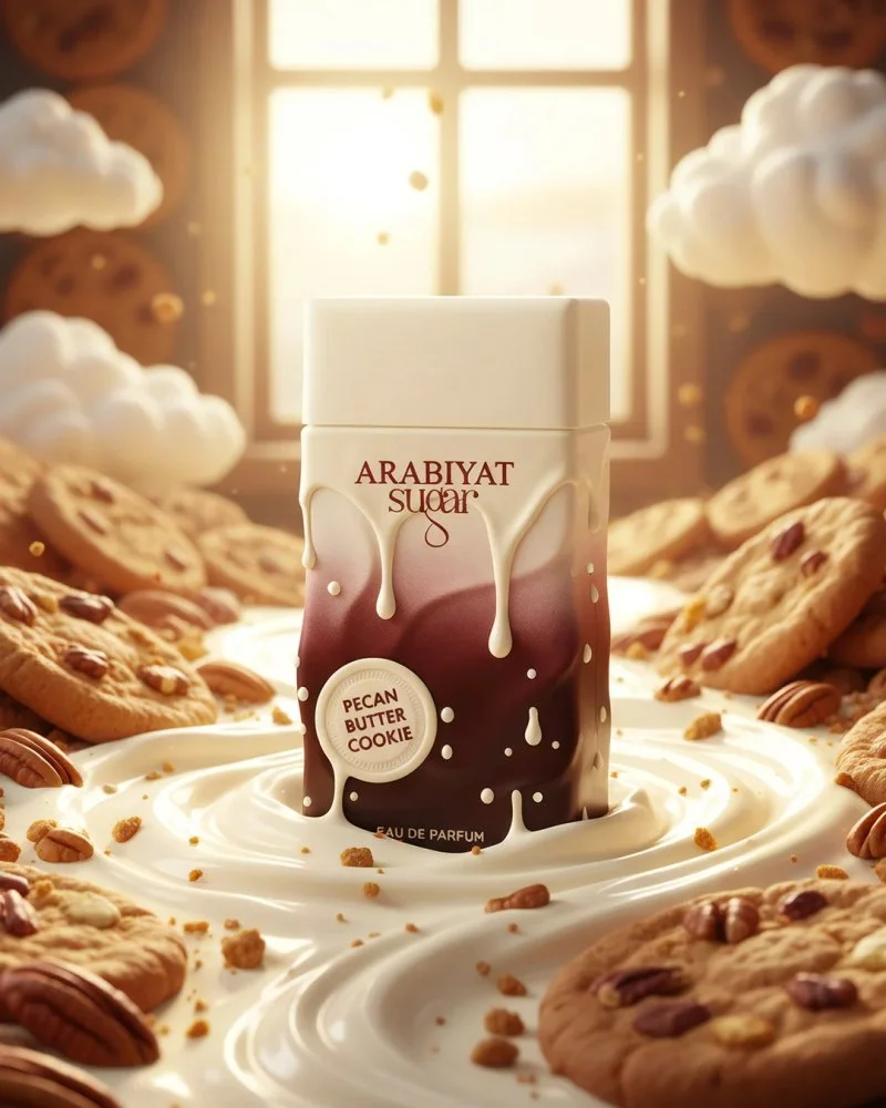 Pecan Butter Cookie Eau de Parfum unisexe 100 ml