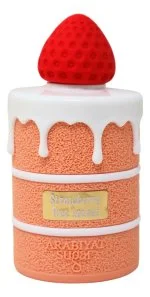 Strawberry Tres Leches Eau de Parfum unisexe 100 ml