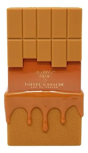 Arabiyat Sugar Toffee Ganache eau de parfum unisexe