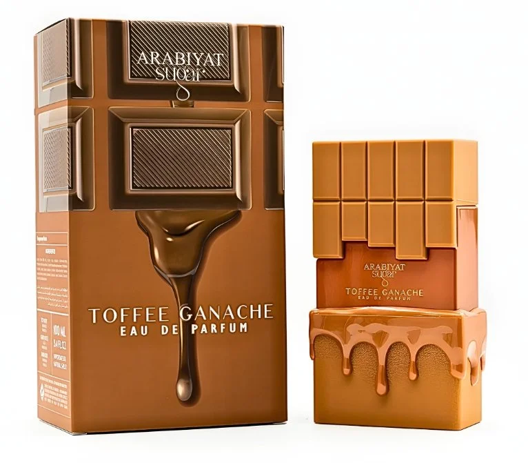 Toffee Ganache eau de parfum unisexe 100 ml
