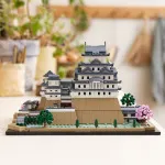 Architecture 21060 Château de Himeji