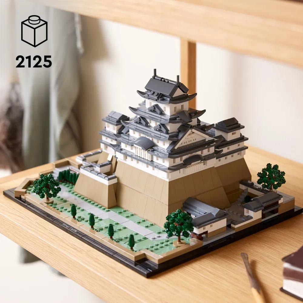 Architecture 21060 Château de Himeji