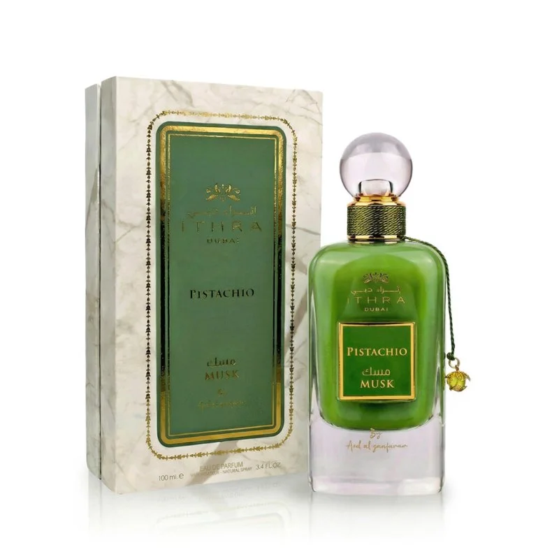 Ard Al Zaafaran Pistachio Musk eau de parfum unisexe