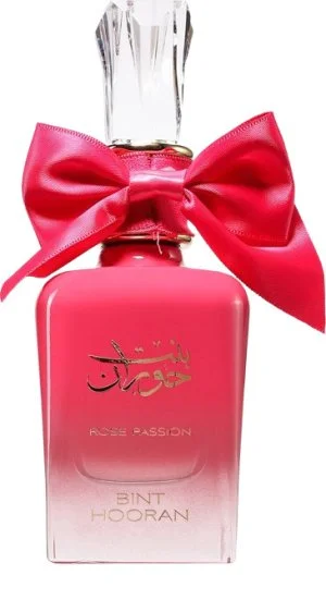 Ard Al Zaafaran Bint Hooran Rose Passion Eau de Parfum pour femme