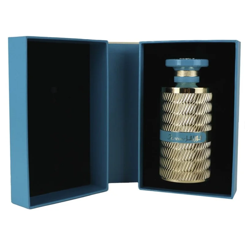 Forever Gold (Bleu) Eau de Parfum pour Homme 100 ml