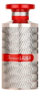 Forever Silver (Rouge) Eau de Parfum Unisexe 100 ml