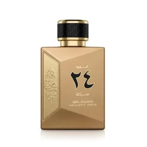 Ard Al Zaafaran Oud 24 Hours Majestic Gold eau de parfum unisexe