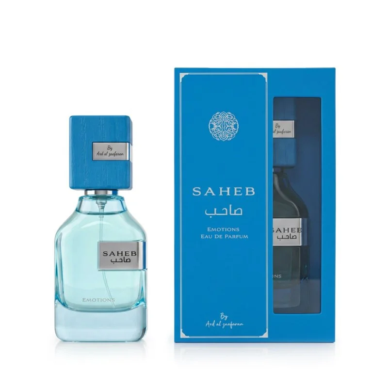 Saheb Emotions eau de parfum unisexe 70 ml
