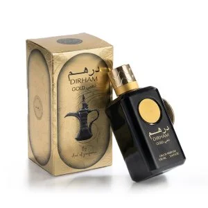 Ard Al Zaafaran Dirham Gold eau de parfum unisexe