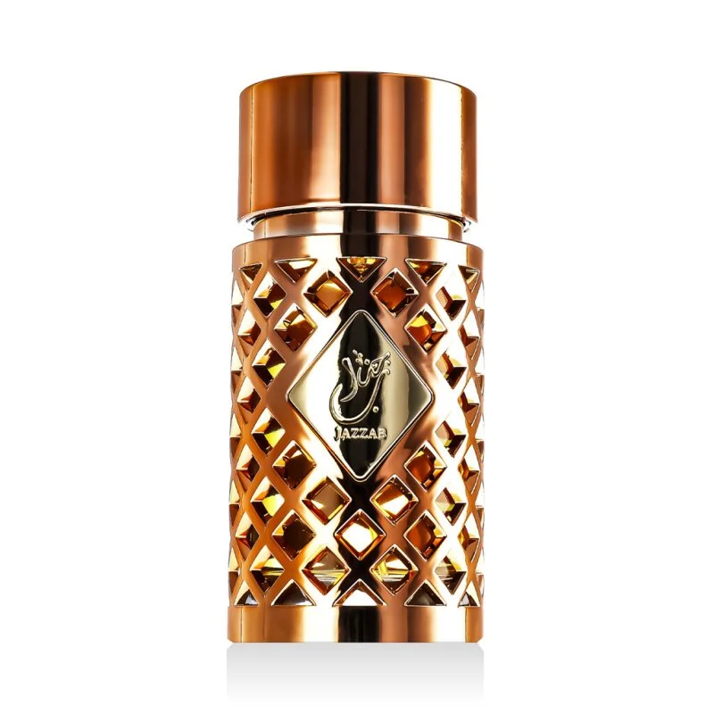 Jazzab Gold eau de parfum unisexe 100 ml