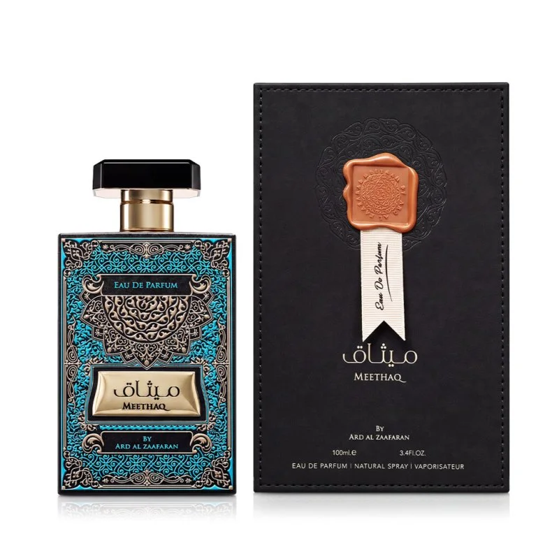 Meethaq eau de parfum unisexe 100 ml