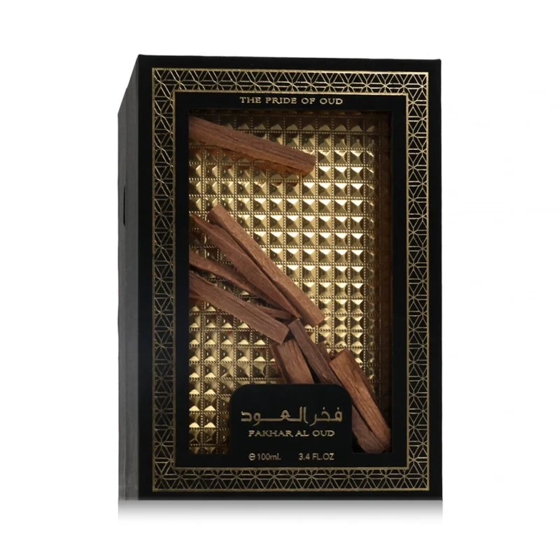 Fakhar Al Oud eau de parfum unisexe 100 ml
