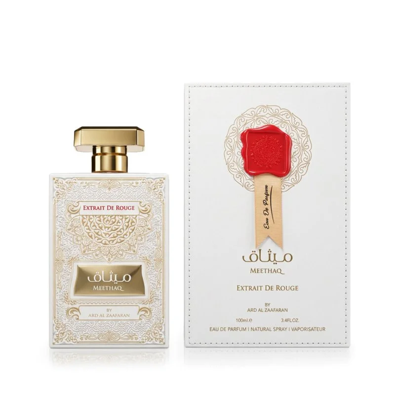 Meethaq de Rouge EDP extrait de parfum pour femme 100 ml