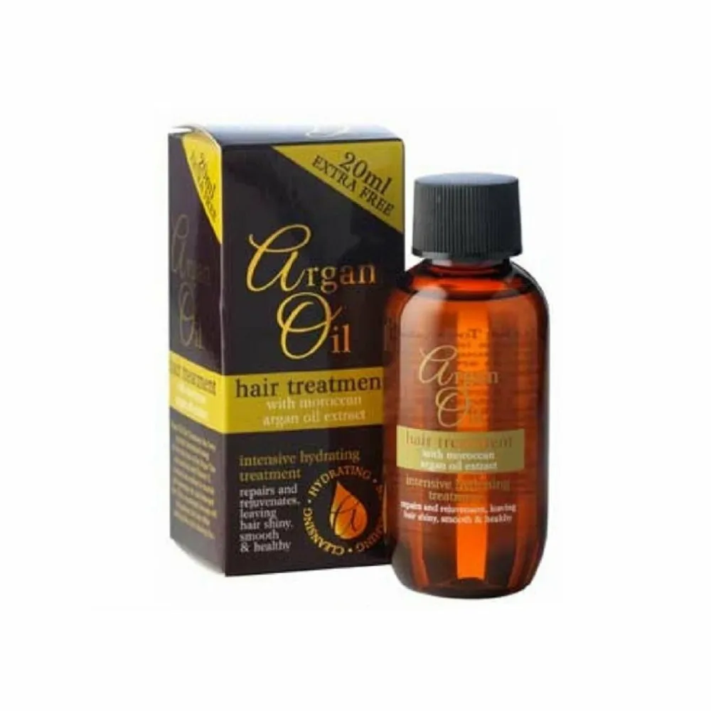 Soin capillaire à l'huile d'argan 50 ml