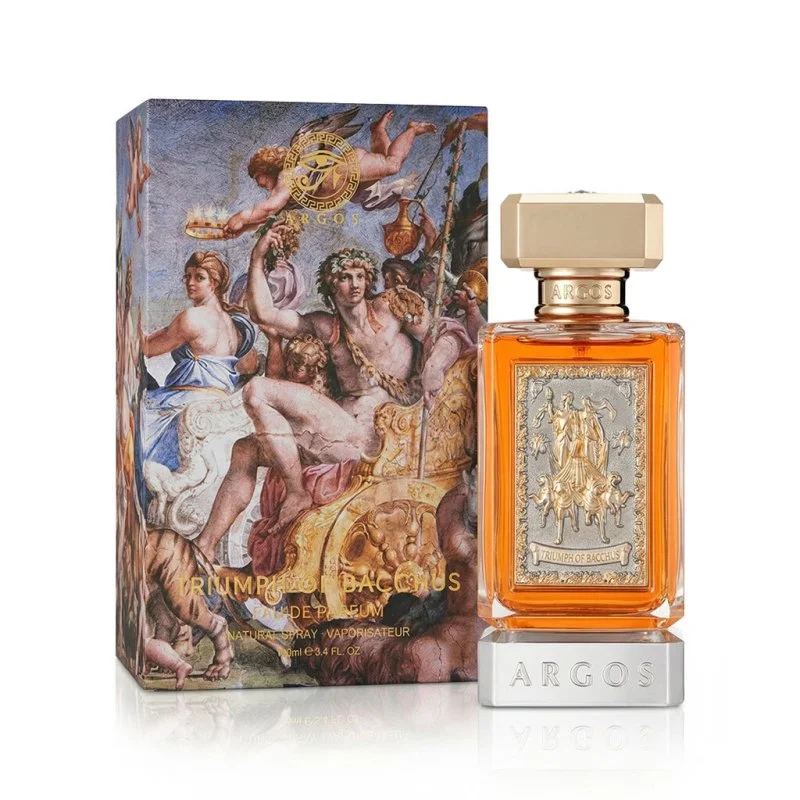 Triumph Of Bacchus eau de parfum unisexe 100 ml