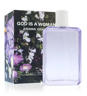 Ariana Grande God Is A Woman eau de parfum voor dames 50 ml