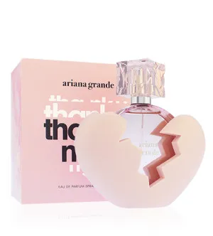 Eau de parfum Ariana Grande Thank U, Next pour femmes 100 ml