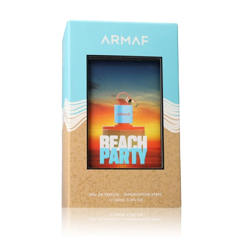 Armaf Beach Party eau de parfum unisexe