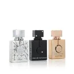 Club de Nuit A Collector's Pride Black coffret parfum